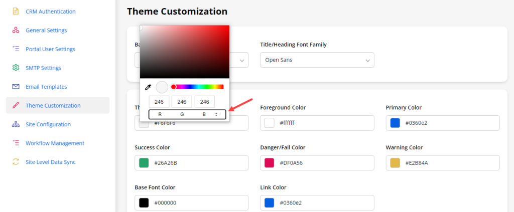 How Many Ways Are There for Selecting a Color From Color Palette?