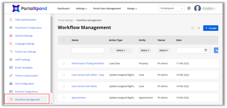 How to Create Load Data Workflow and How Will it Work on Portal